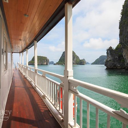 Halong Legacy Cruise Hotel Ha Long Buitenkant foto