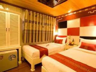 Halong Legacy Cruise Hotel Ha Long Buitenkant foto