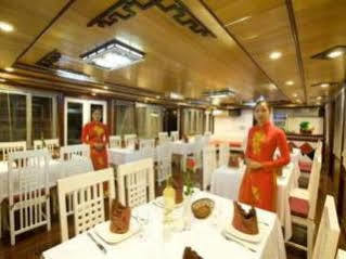 Halong Legacy Cruise Hotel Ha Long Buitenkant foto